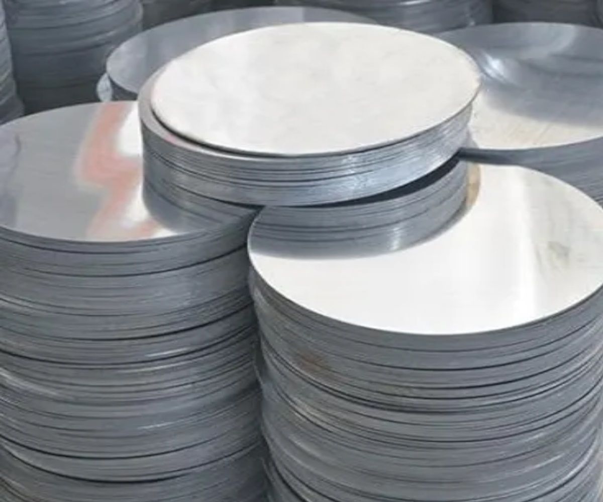Aluminium Circle
