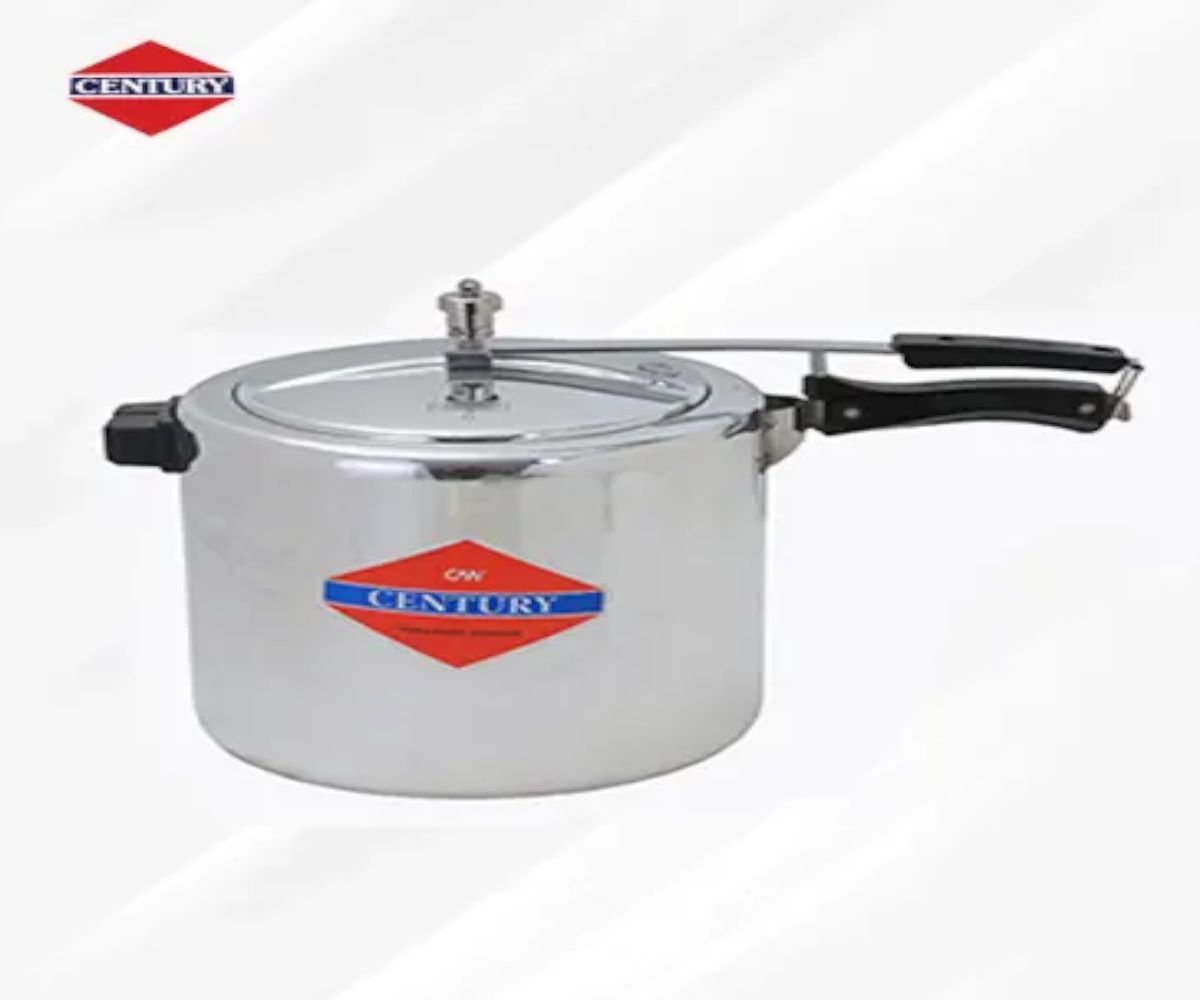 Aluminium Pressure Cooker