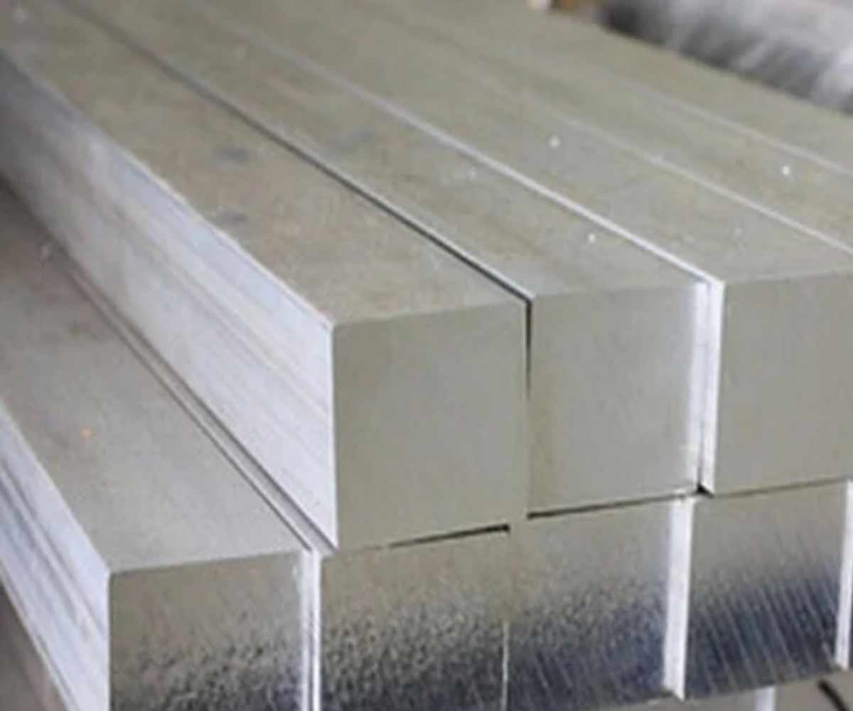 Aluminium Square Rod