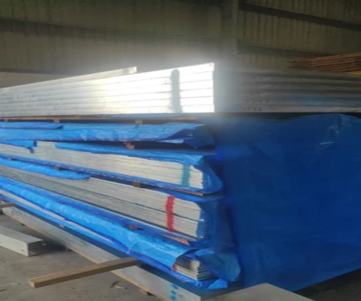 Aluminium Sheet