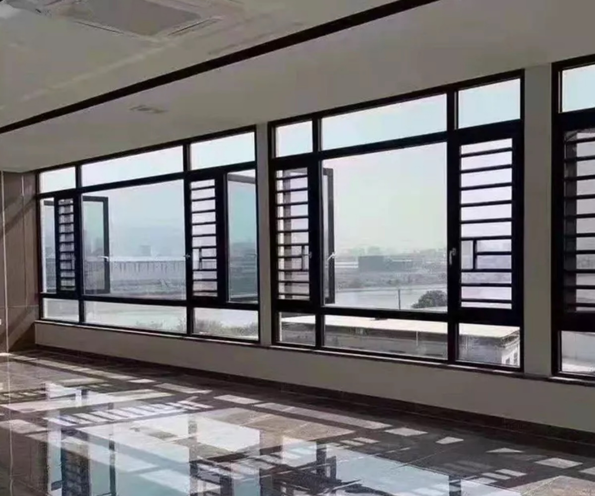 Aluminum Window & Door Extrusion