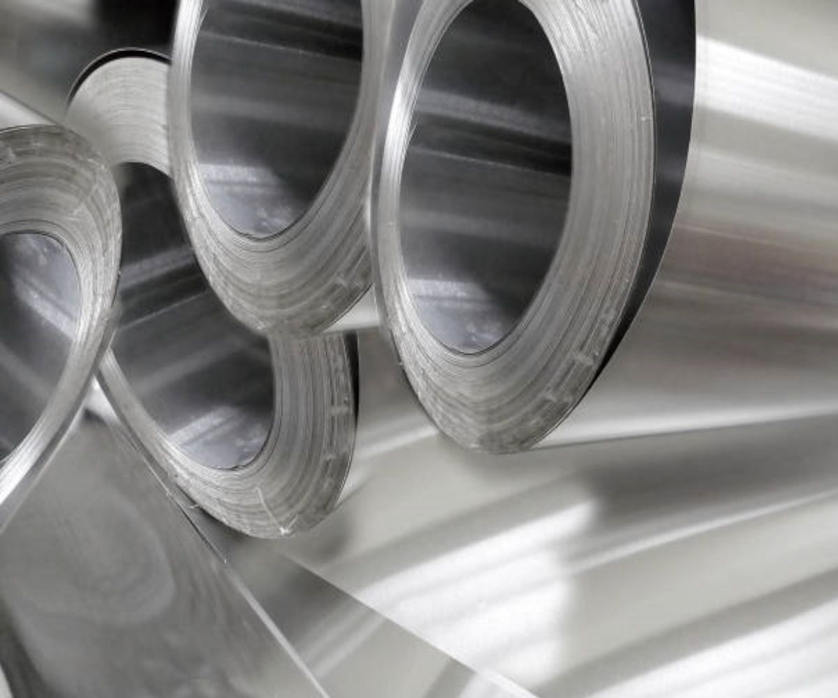 Aluminium Roll