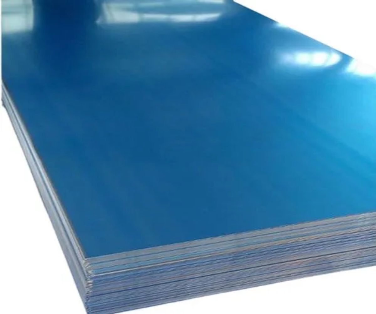 PVC Coated Aluminium Sheets