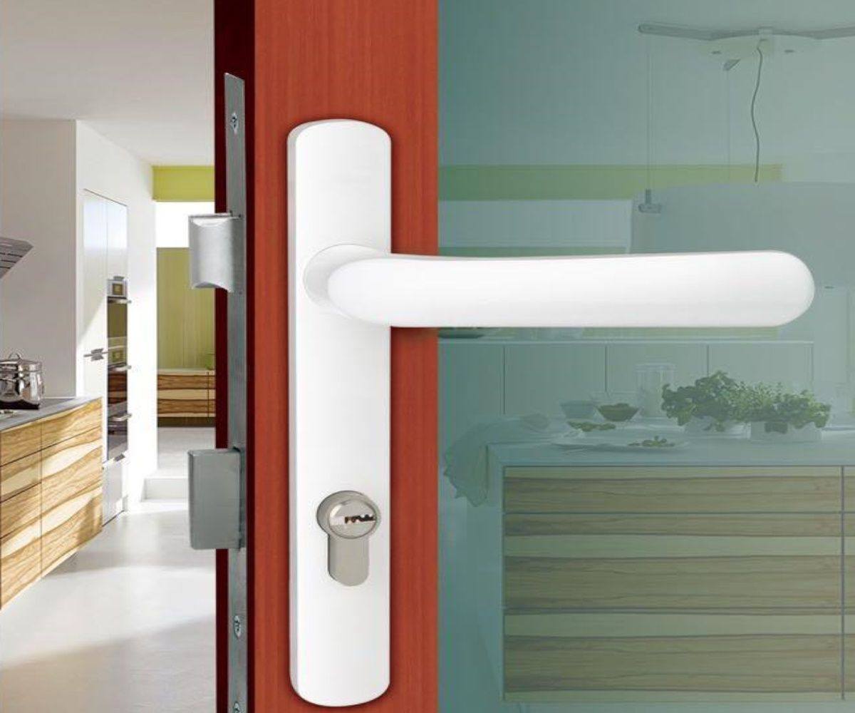 Aluminium Door Handle