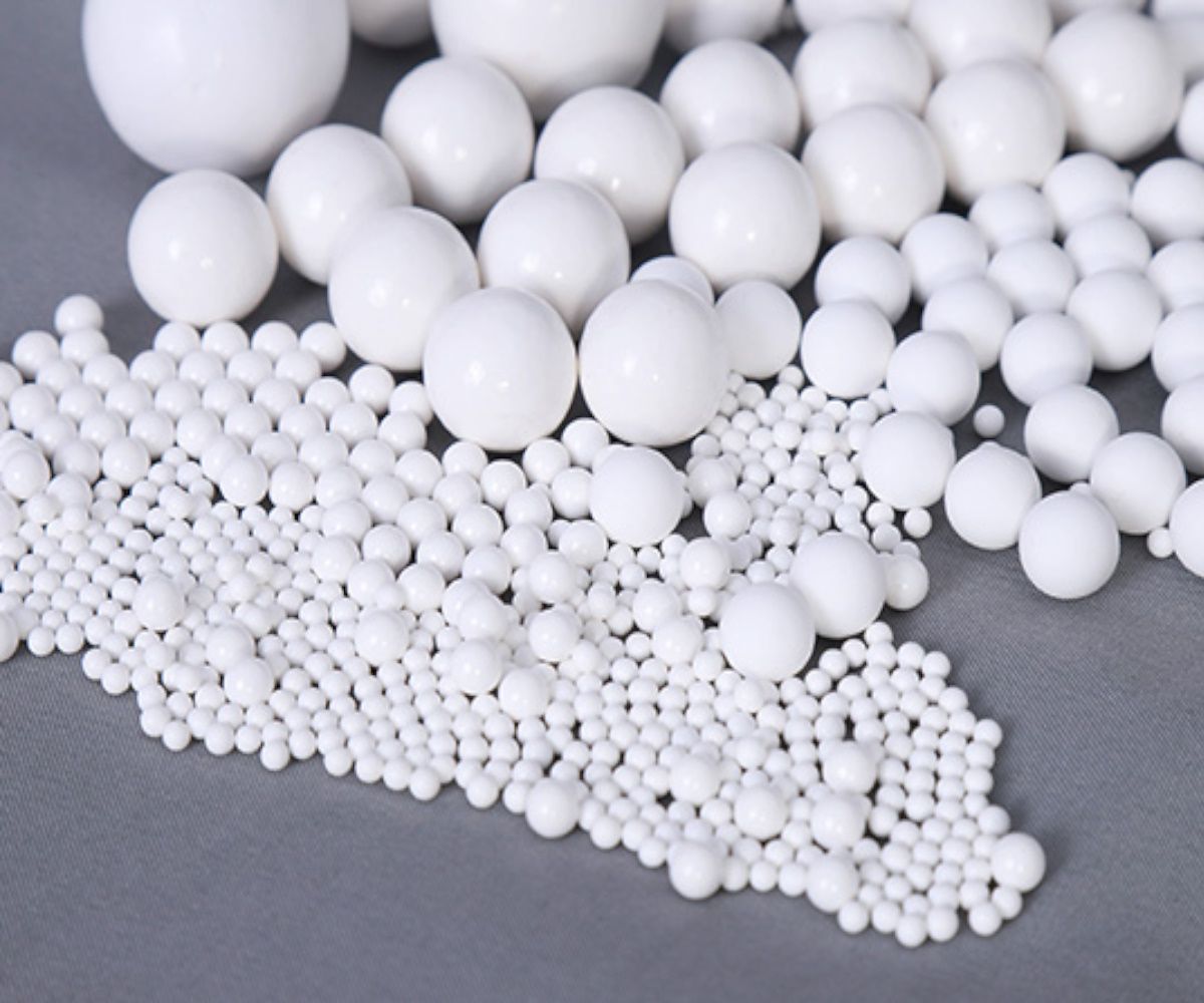 Refractory Bubble Alumina Balls