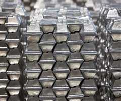 Aluminium Alloy Ingot AlSi132