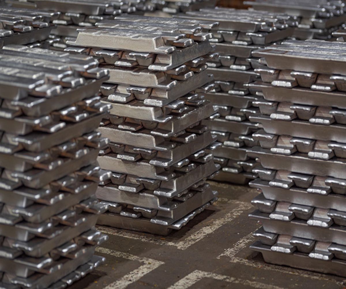 Aluminium Alloy Ingot AN46000