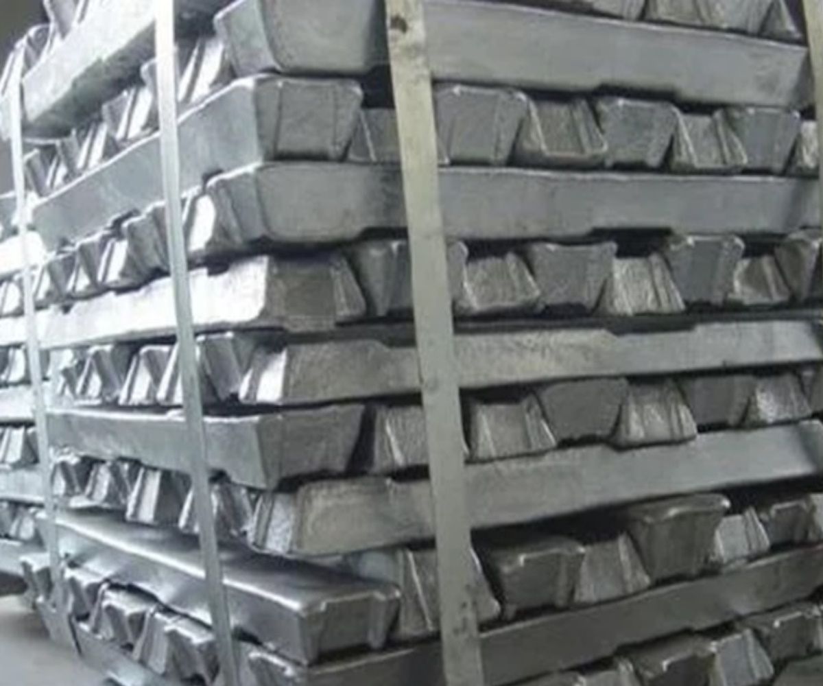 Aluminium Alloy Ingot AC2B