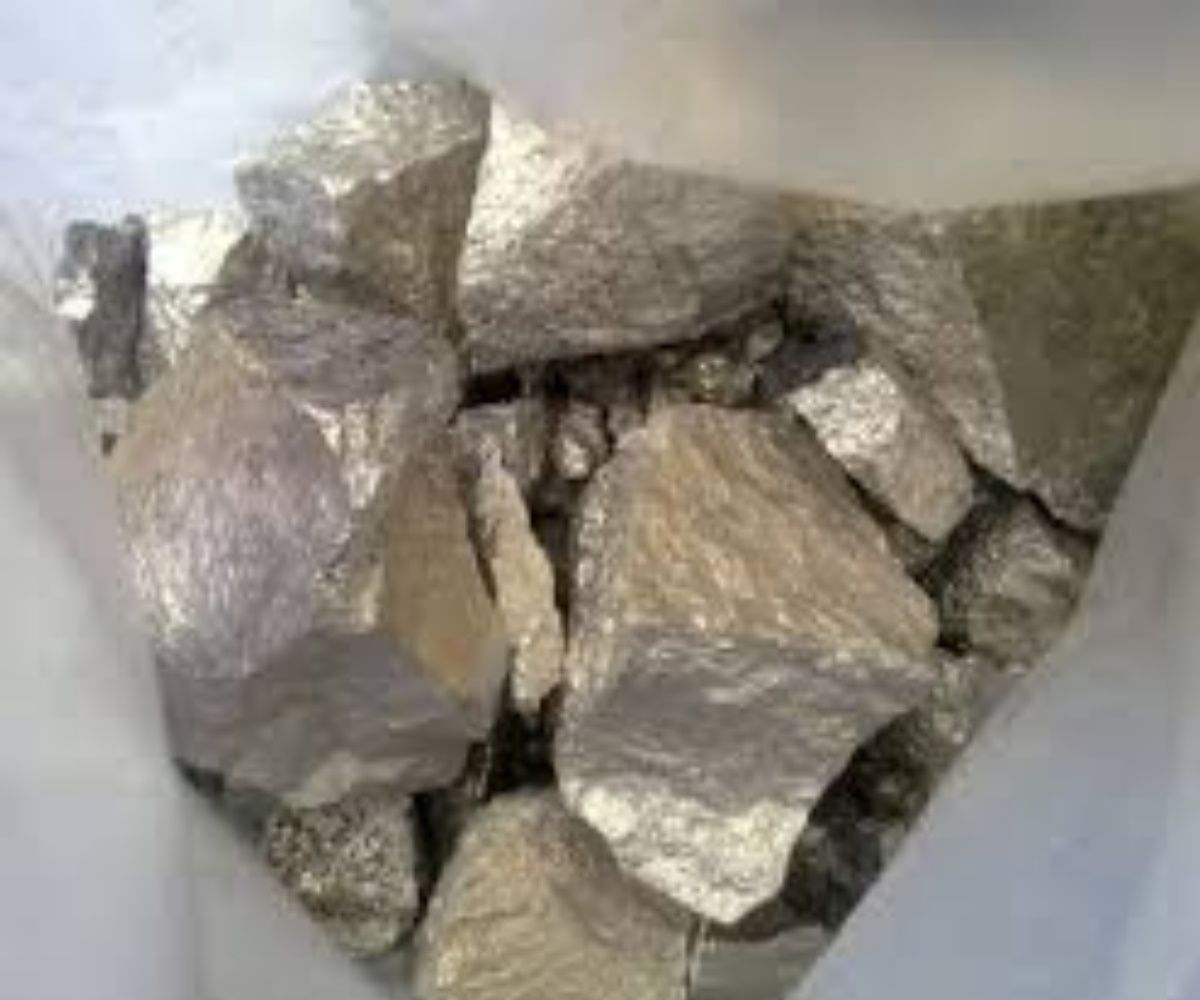 Calcium Aluminium Alloy