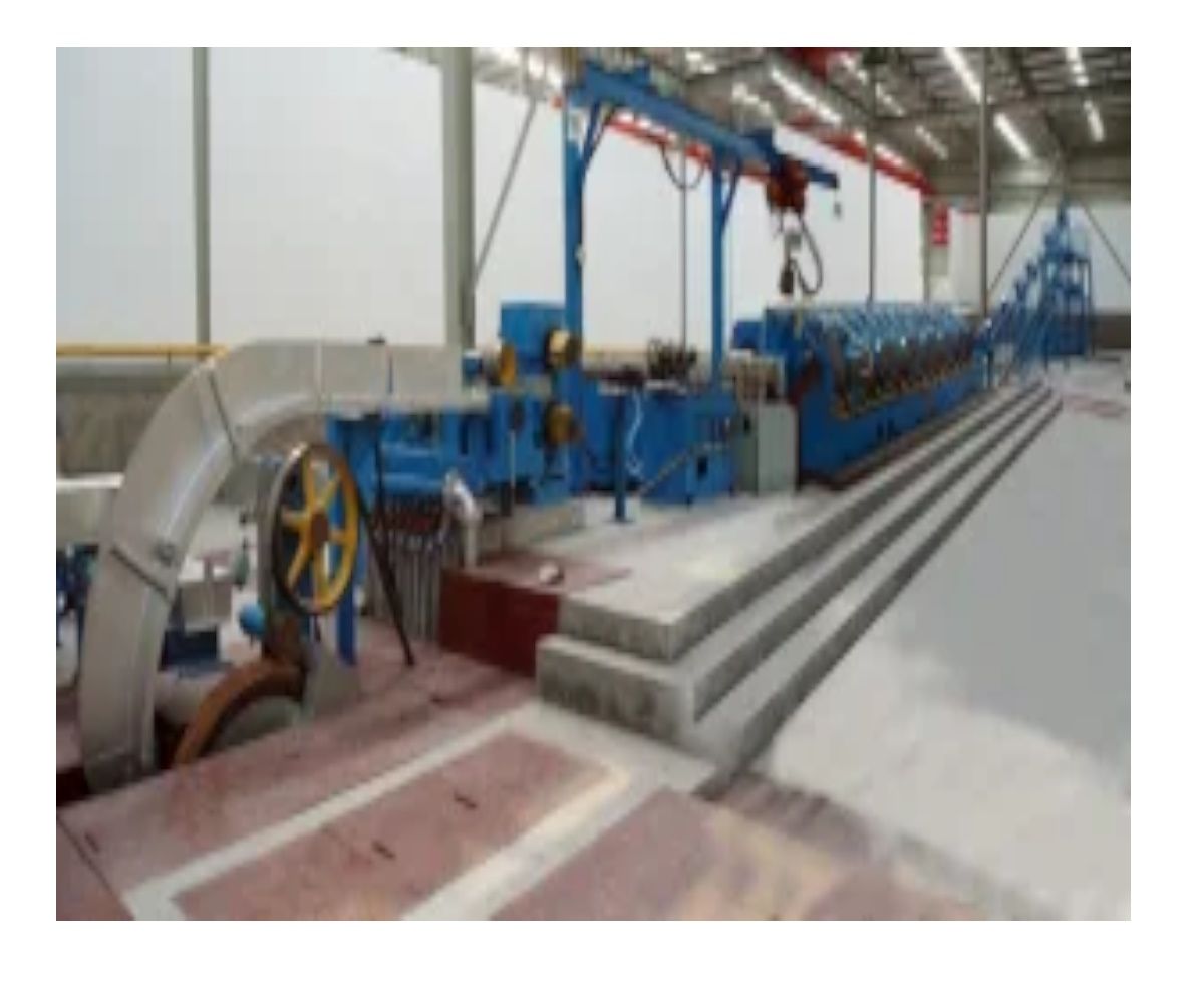 Aluminum Alloy Rod Continuous Casting and Rolling Line