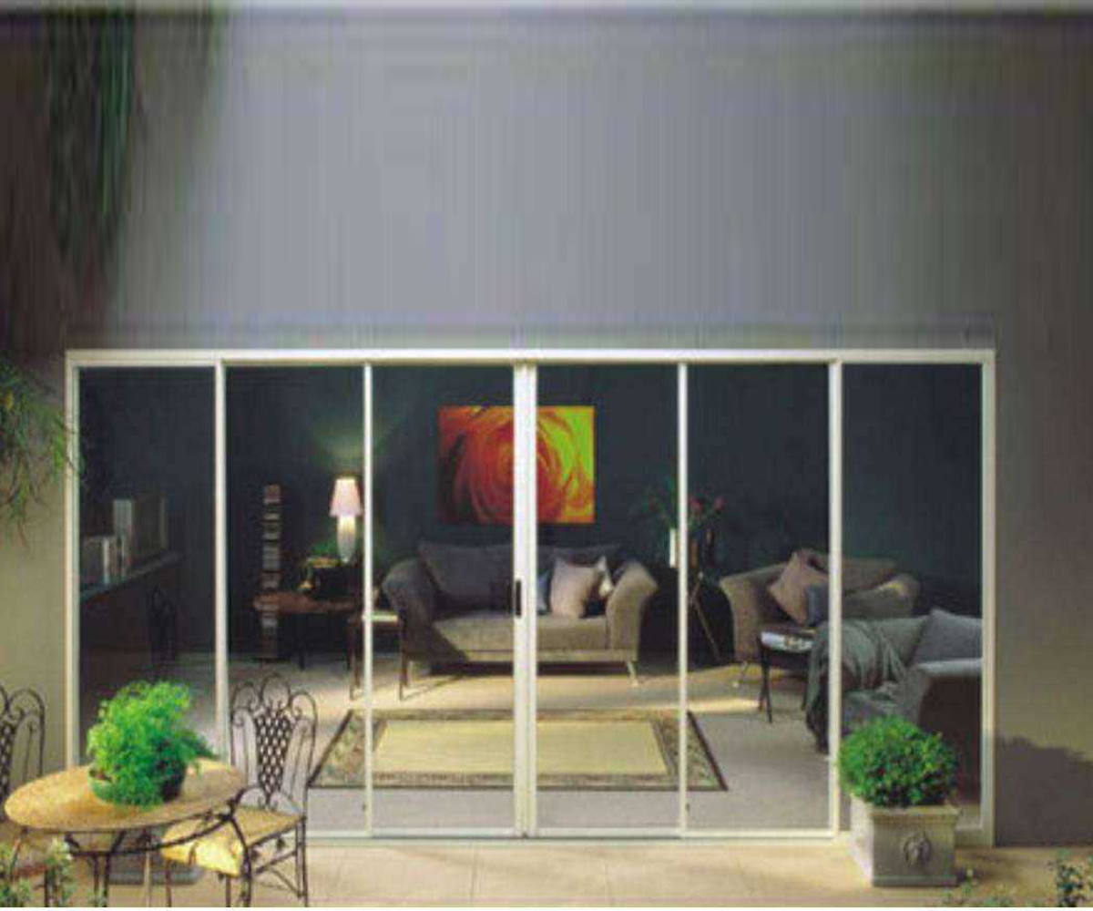 80 Series Sliding Doors