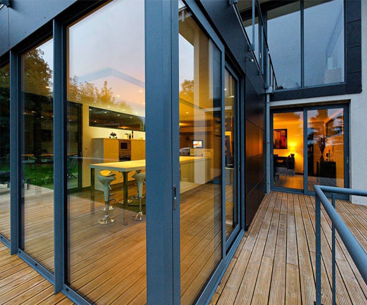 Aluminium Door and Window System