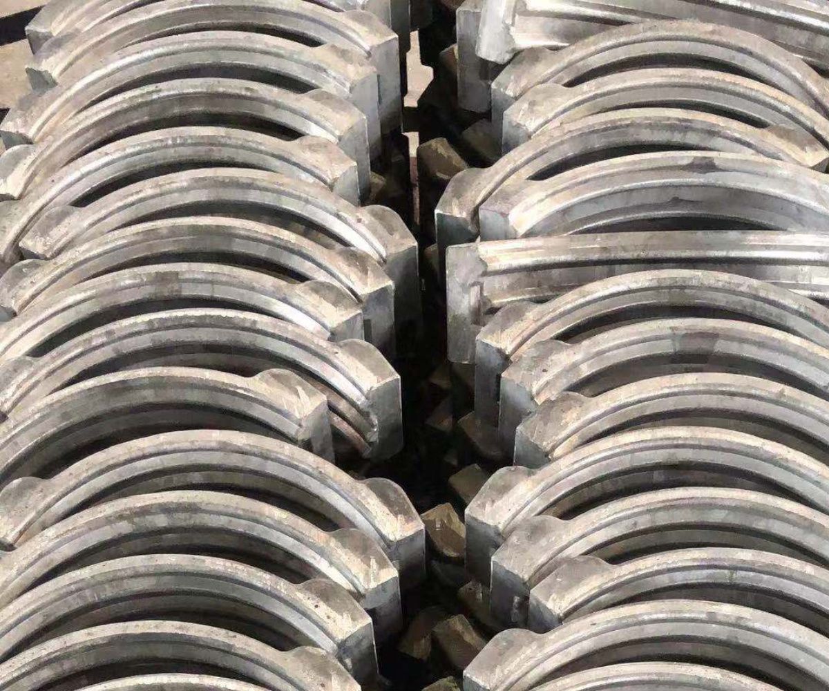 Aluminium Forging Parts