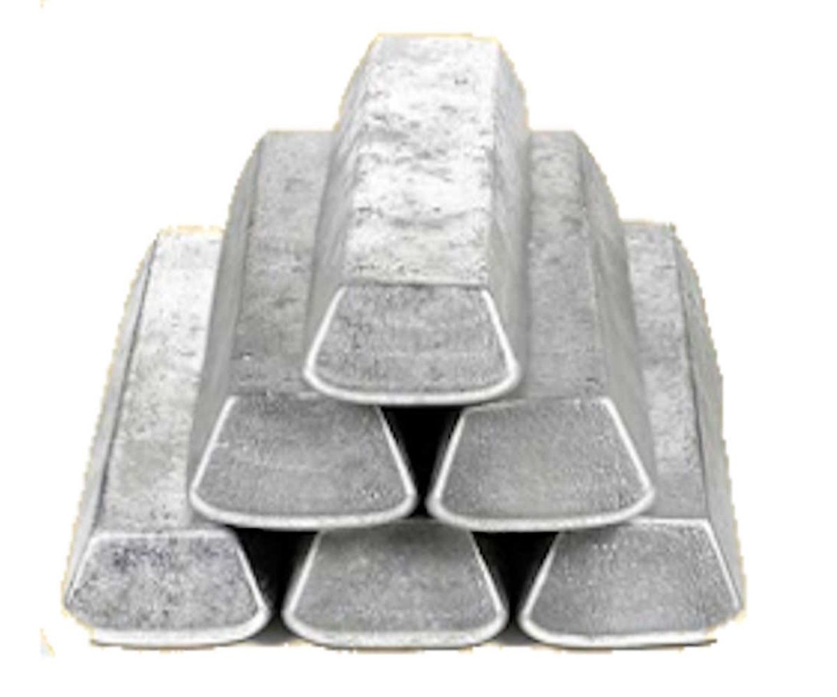 Aluminium Ingot A7