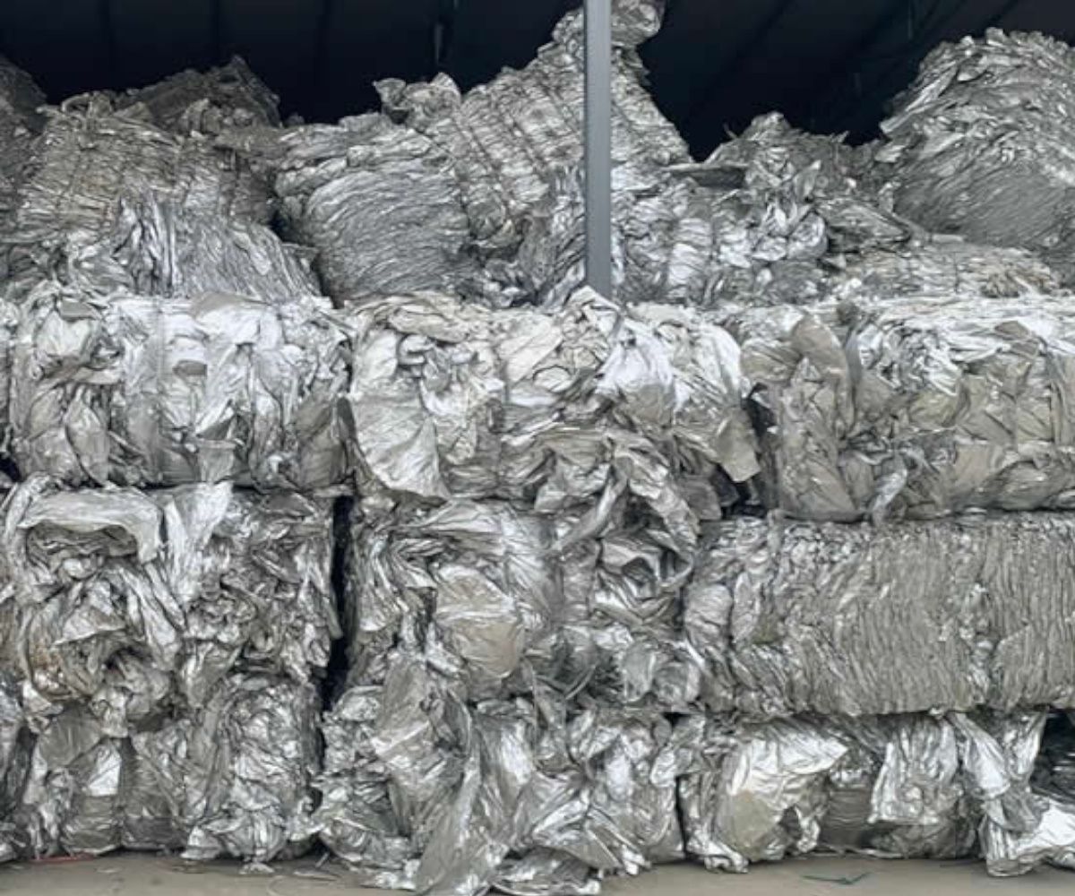 Aluminium Foil Scrap