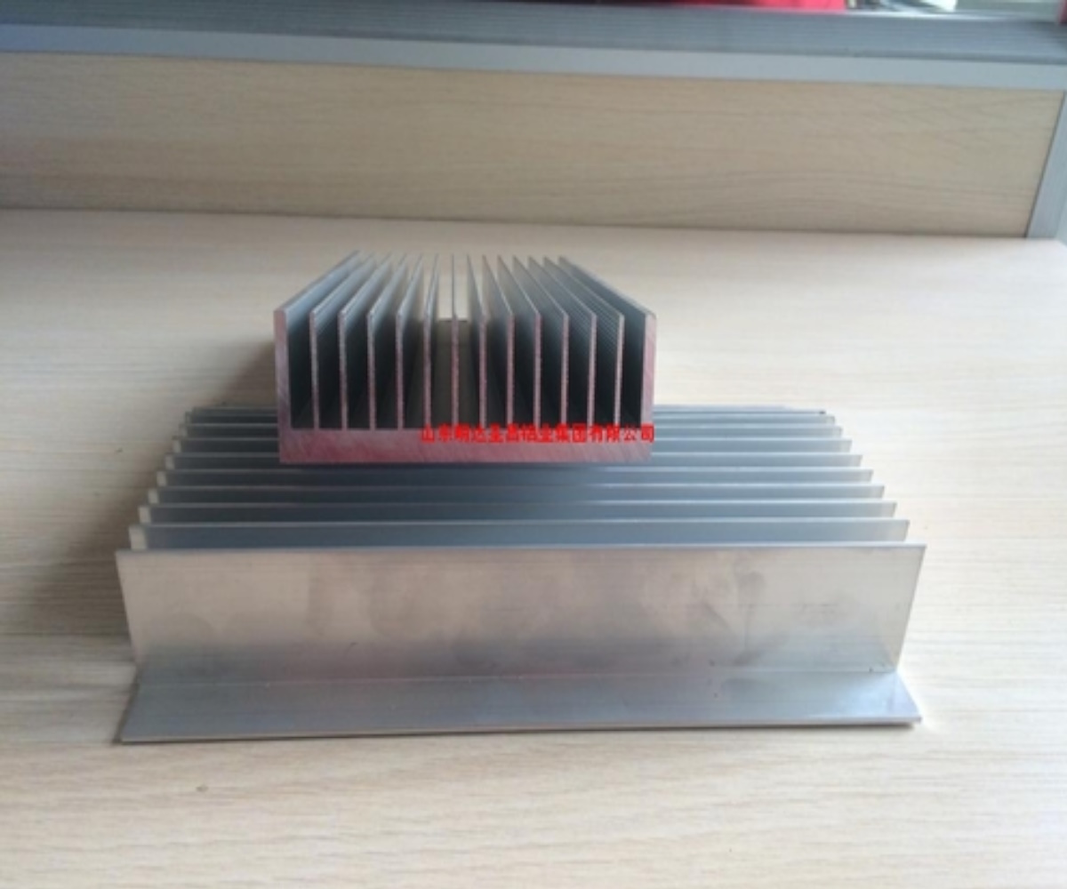 Aluminium Radiator Profiles