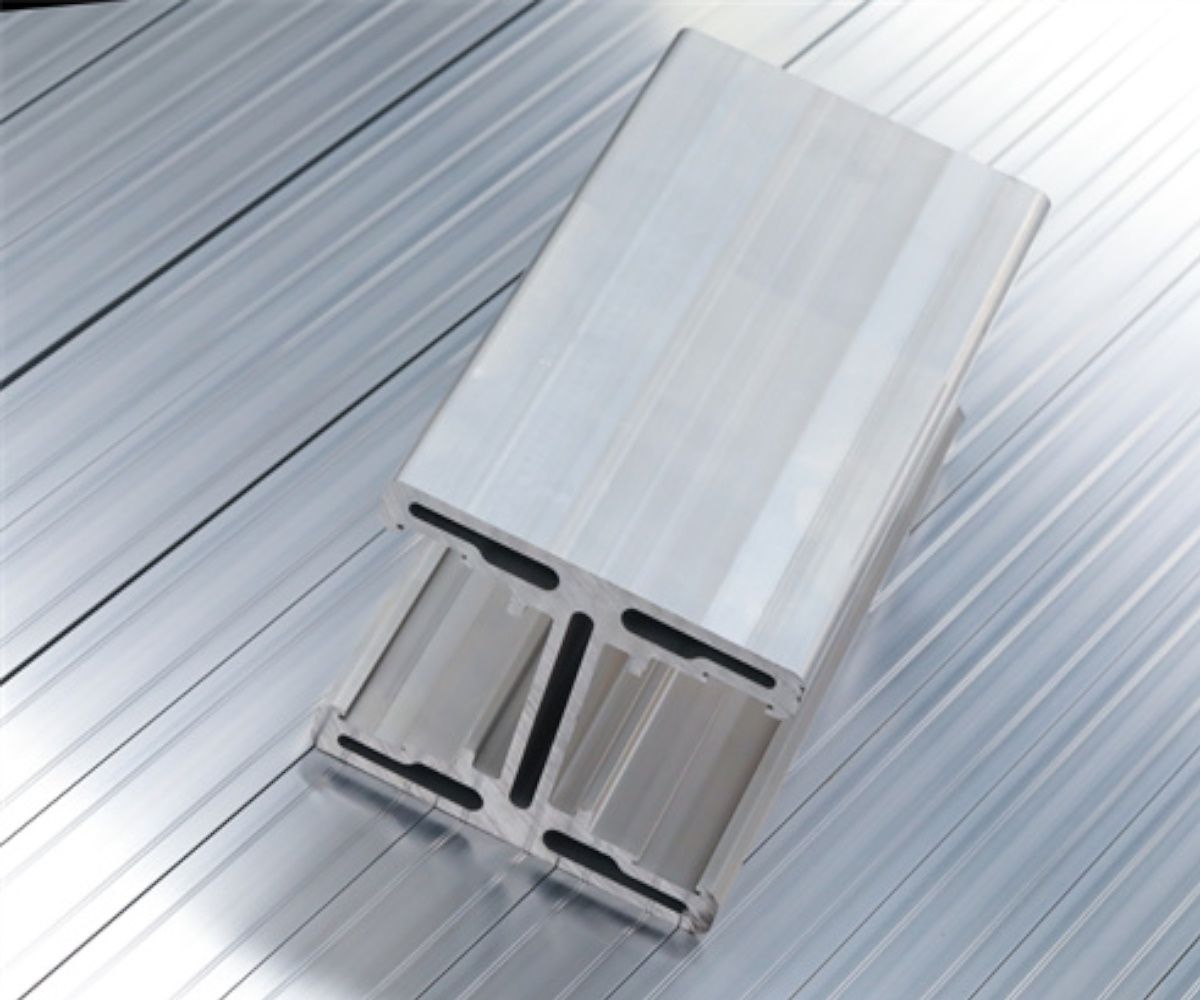 Industrial Aluminium Profiles