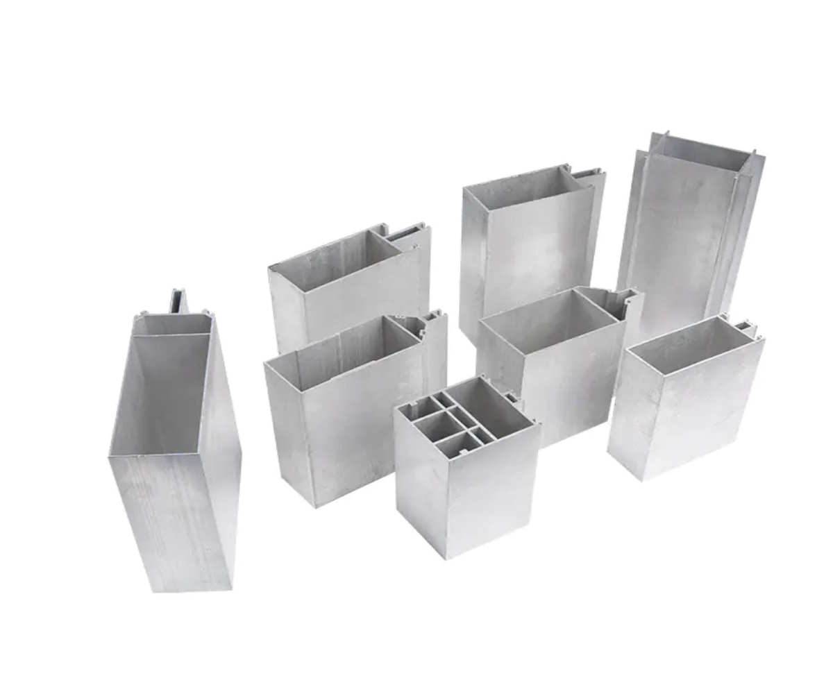 Industrial Aluminium Profiles