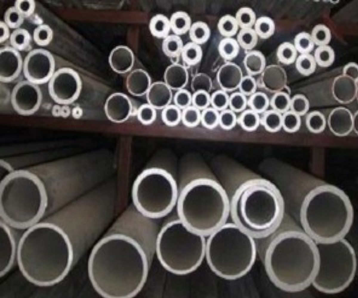 Aluminium Pipe