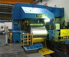 Cold Rolling Mill