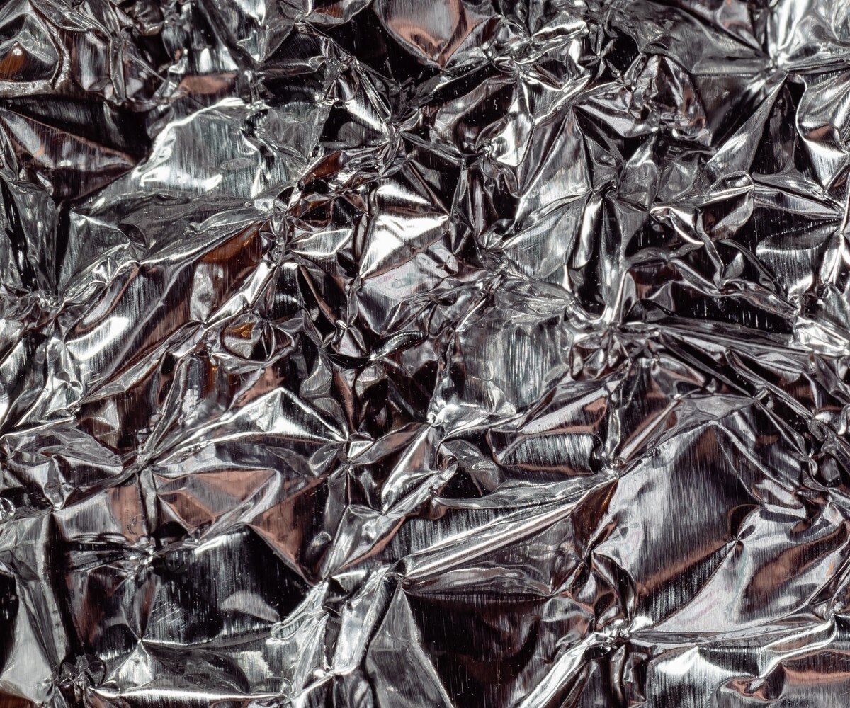 Aluminium Foil Scrap