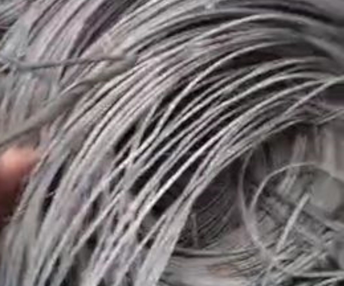 Aluminium Wire Scrap