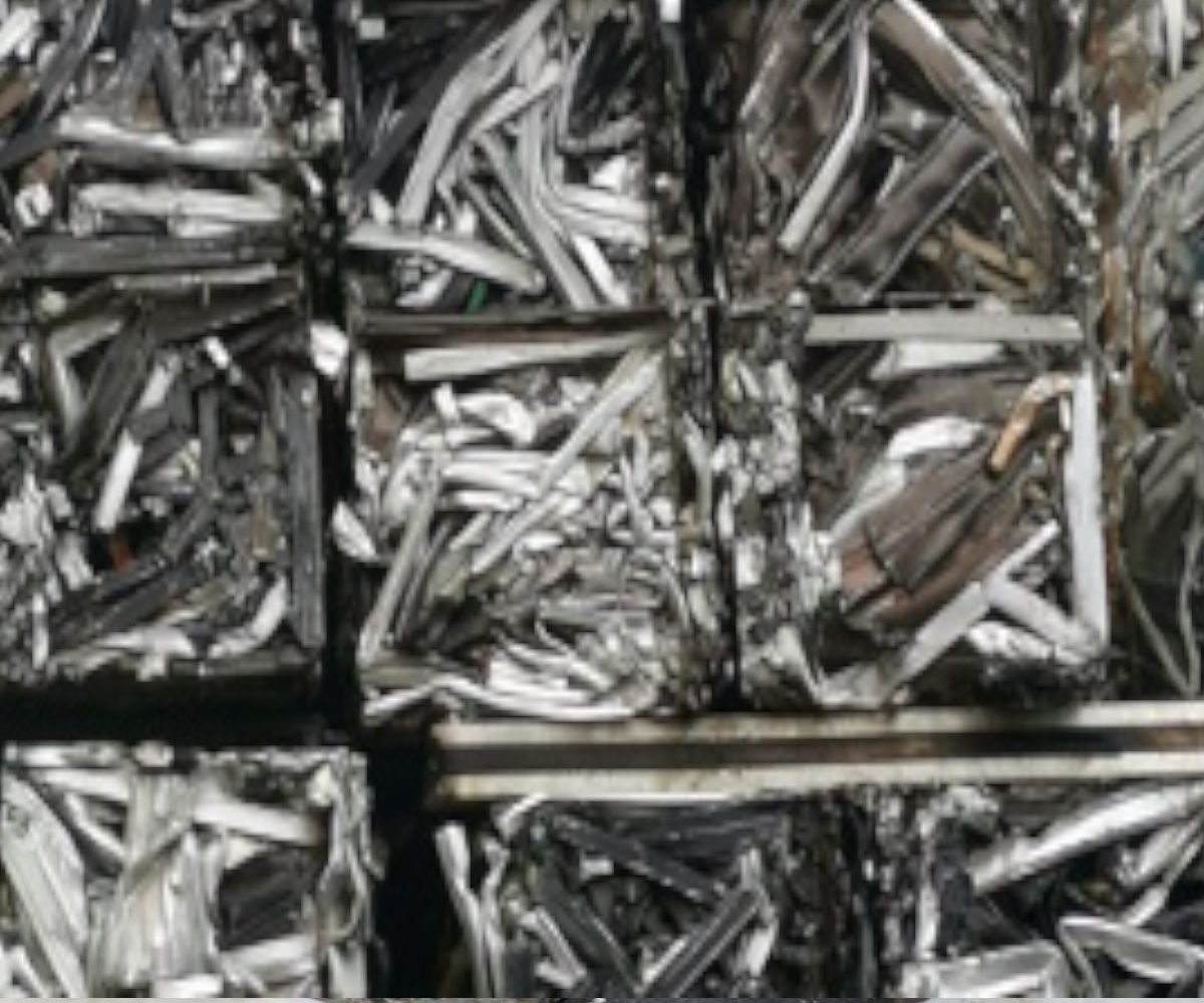 Aluminium Extrusion Scrap