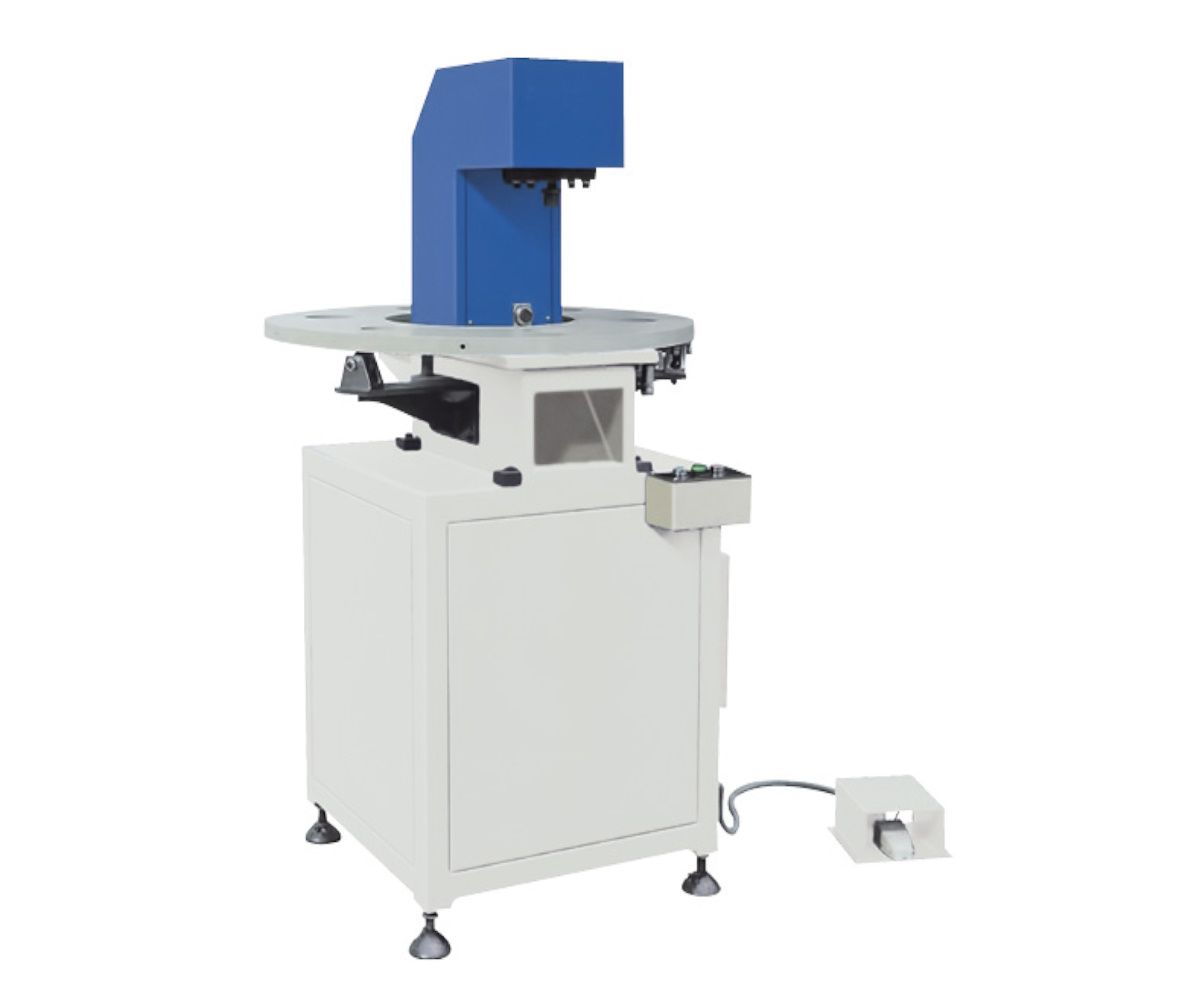 Aluminium 6-Position Punching Machine