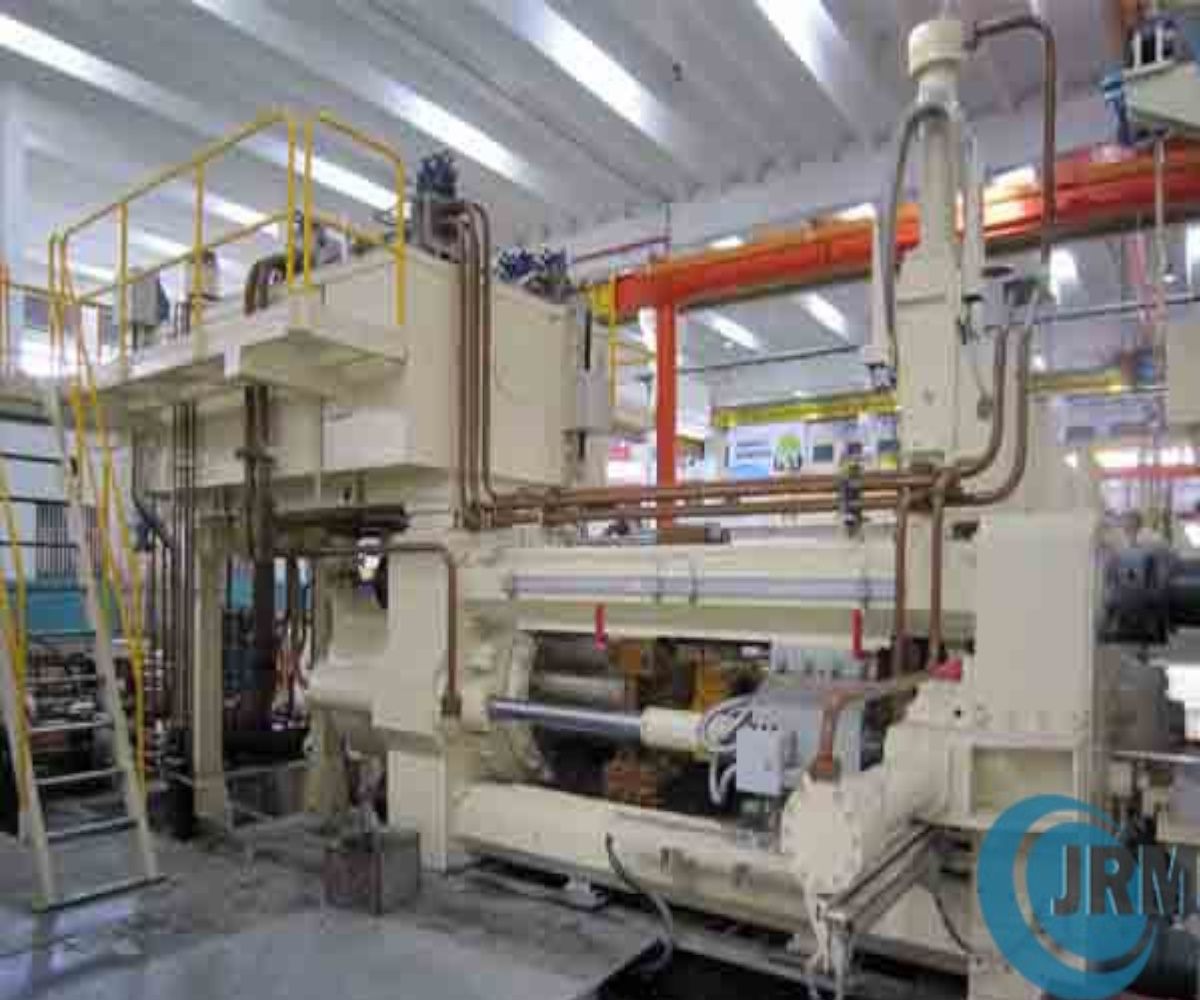 Aluminium Extrusion Press Machine 2500 T