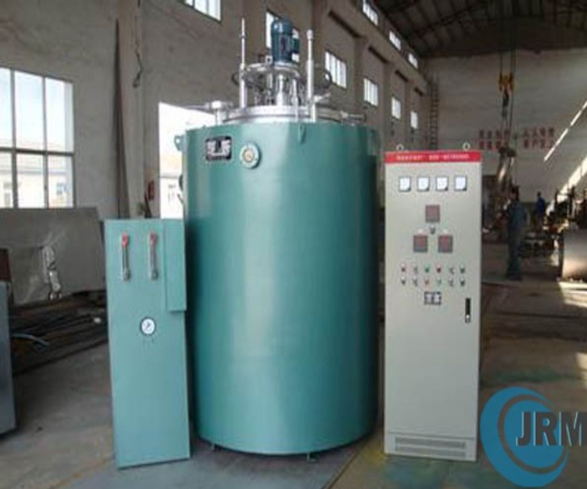 Aluminium Extrusion Die Nitriding Furnace