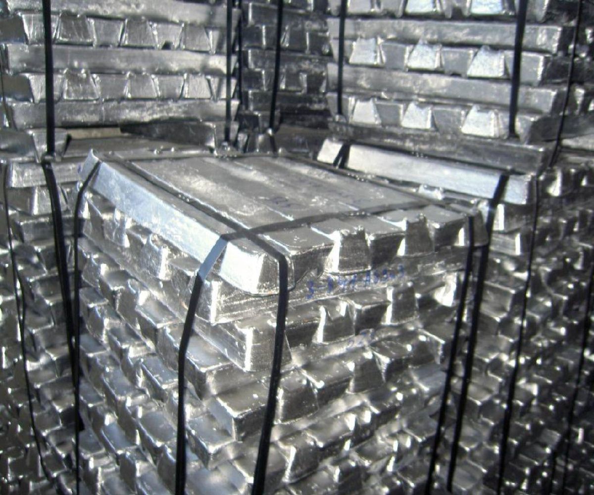 Aluminium Alloy Ingot 5000 Series