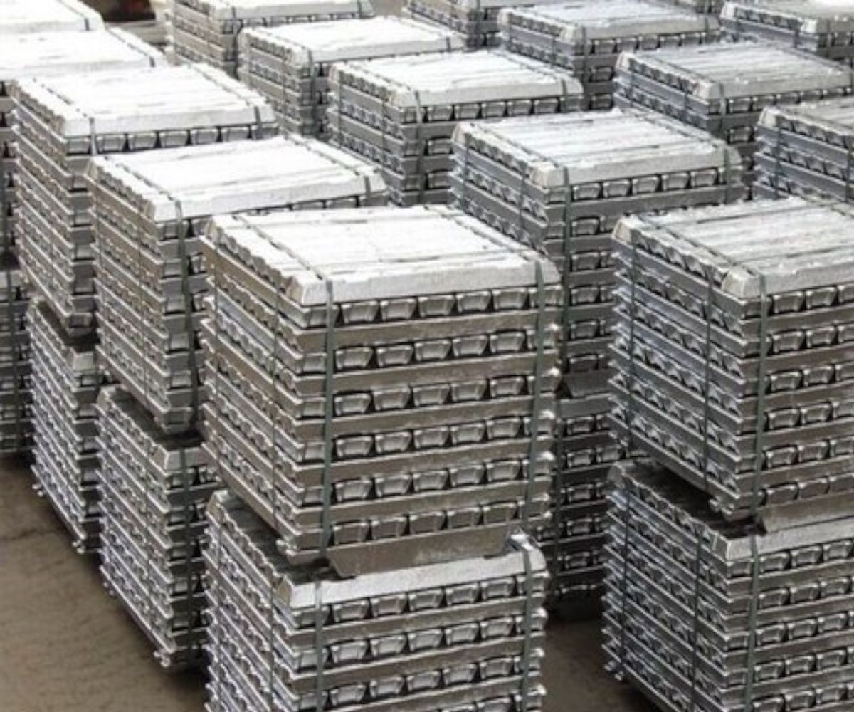 Aluminium Alloy Ingot 3000 Series