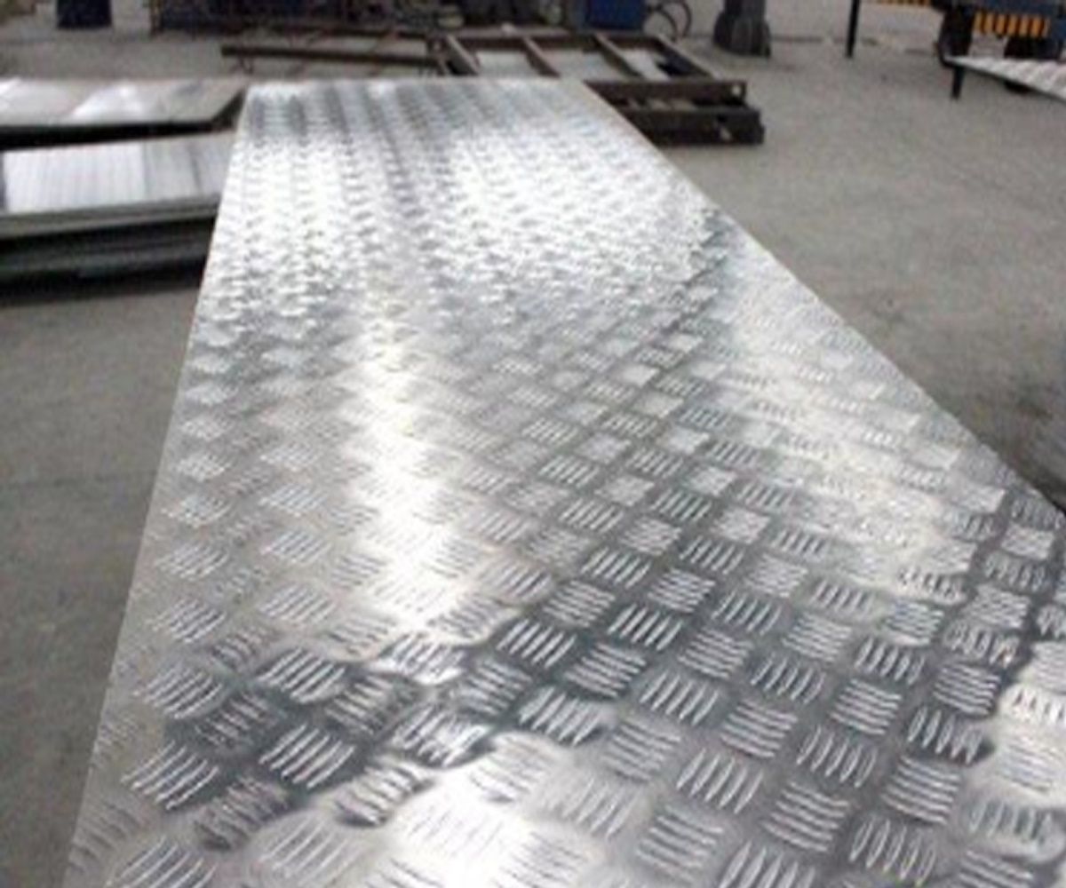 Aluminium Plate