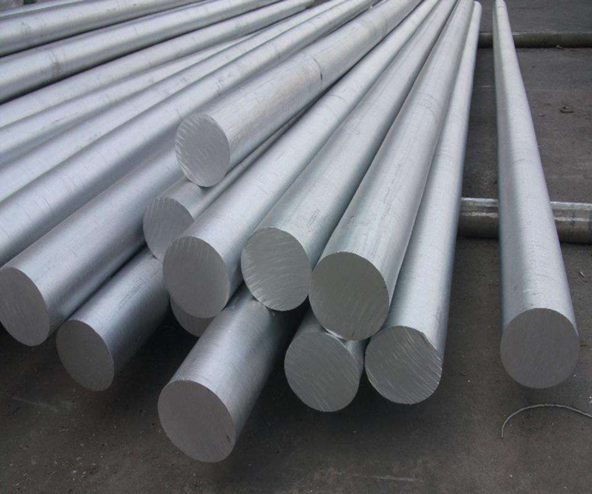 Aluminium Rod