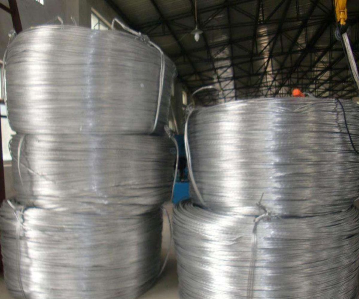 Aluminium Wire