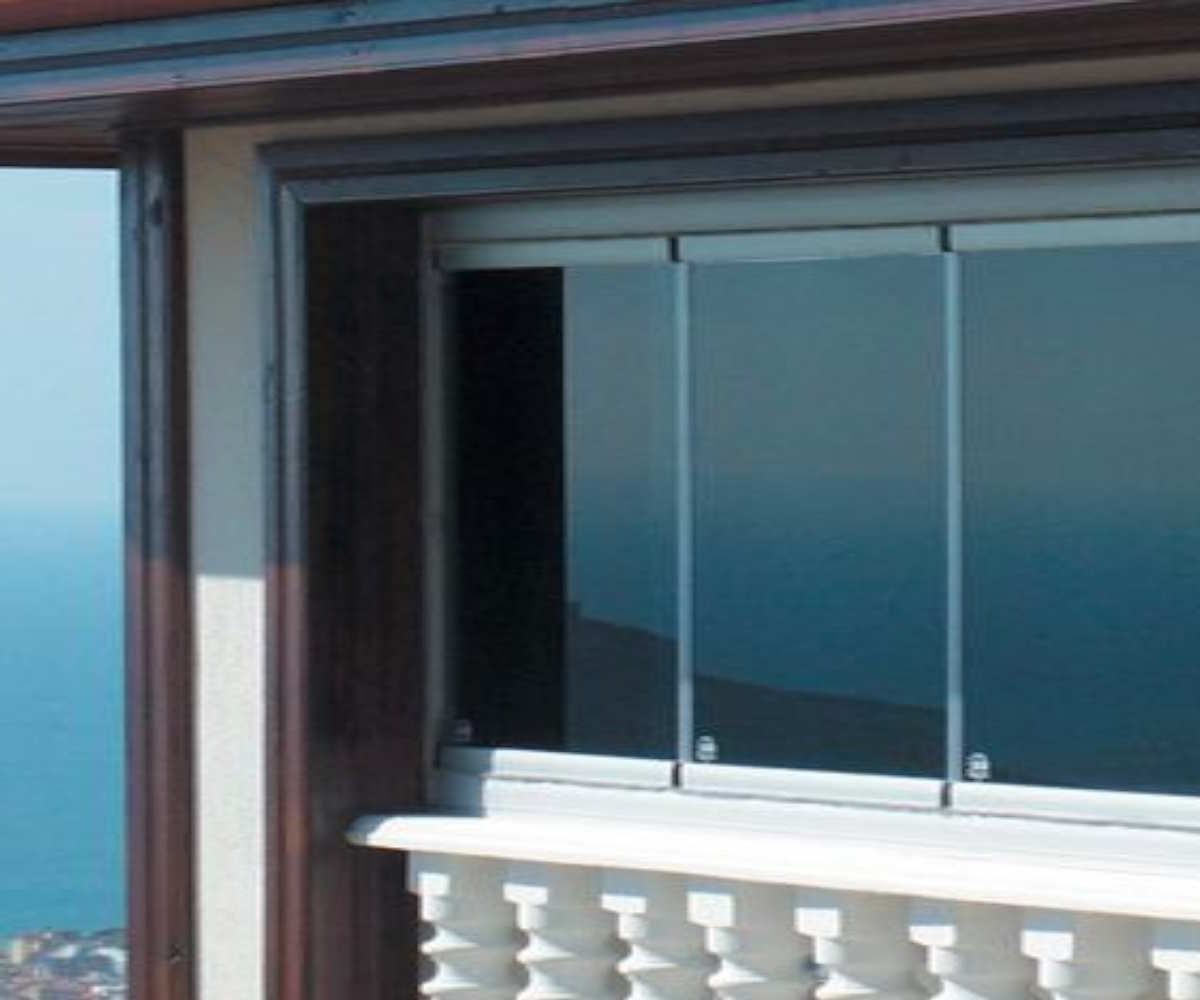 Aluminium Sliding Window