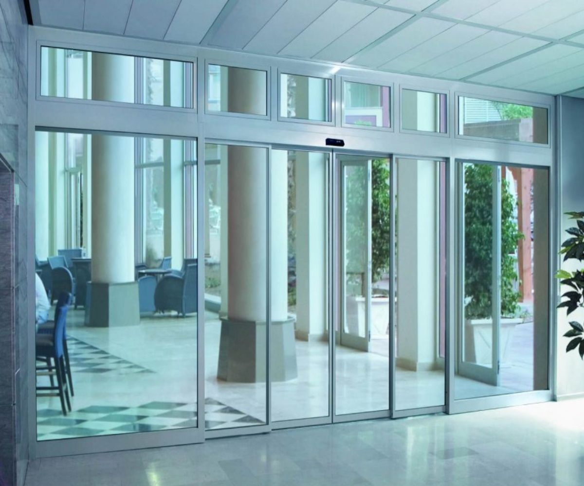 Sliding Telescopic Door - Finished Products, İdool Automatic Transition Systems San. ve Tic. Ltd. St. | AL CircleBiz