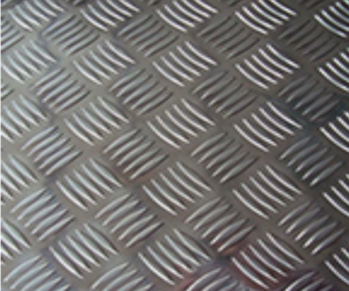 Aluminium Chequered Plate