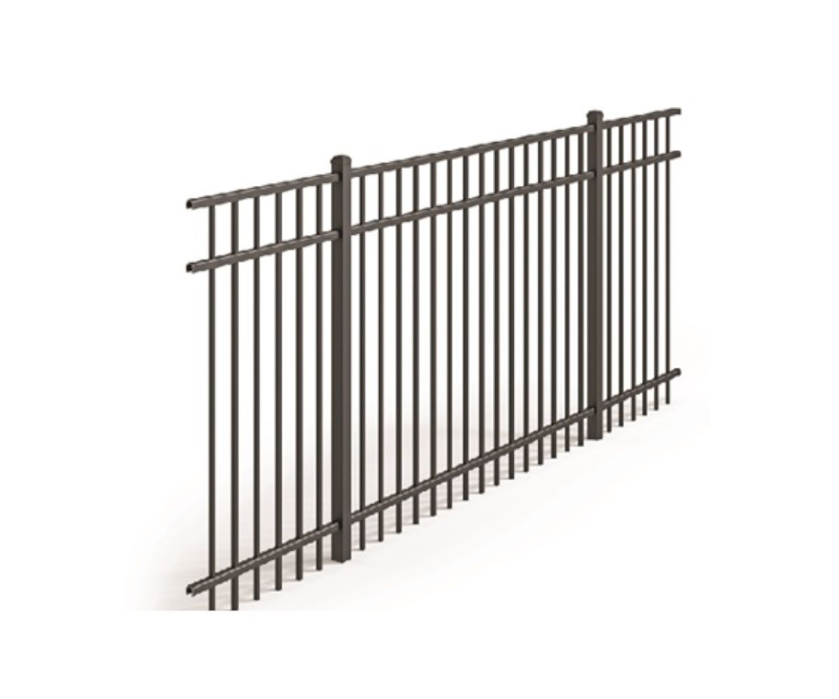 Aluminium Fence and Railings