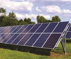 Rooftop and Ground Solar Brackets