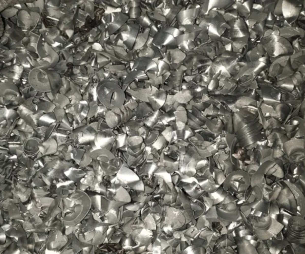 Aluminium Turning Scrap 