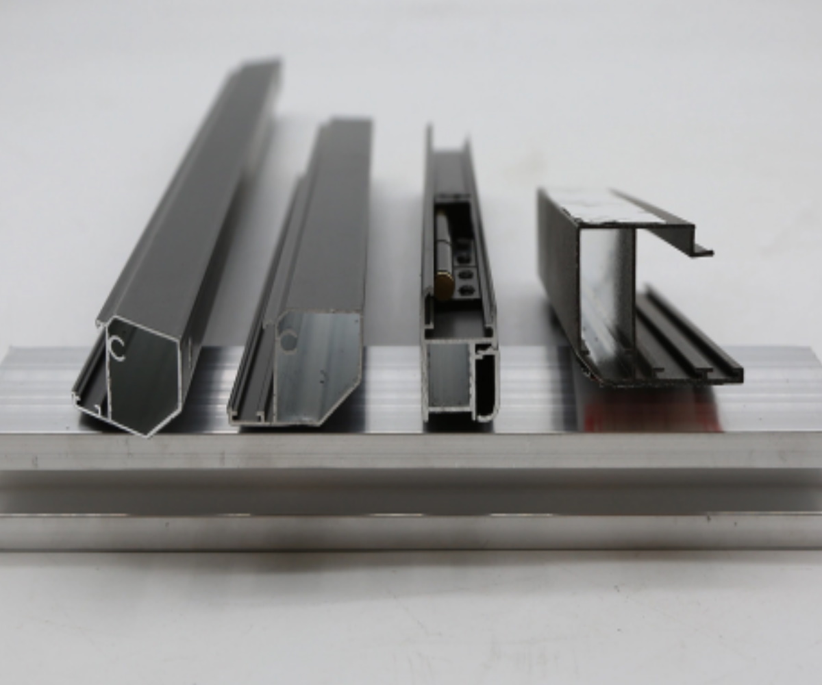 Aluminium Door & Window Profile 