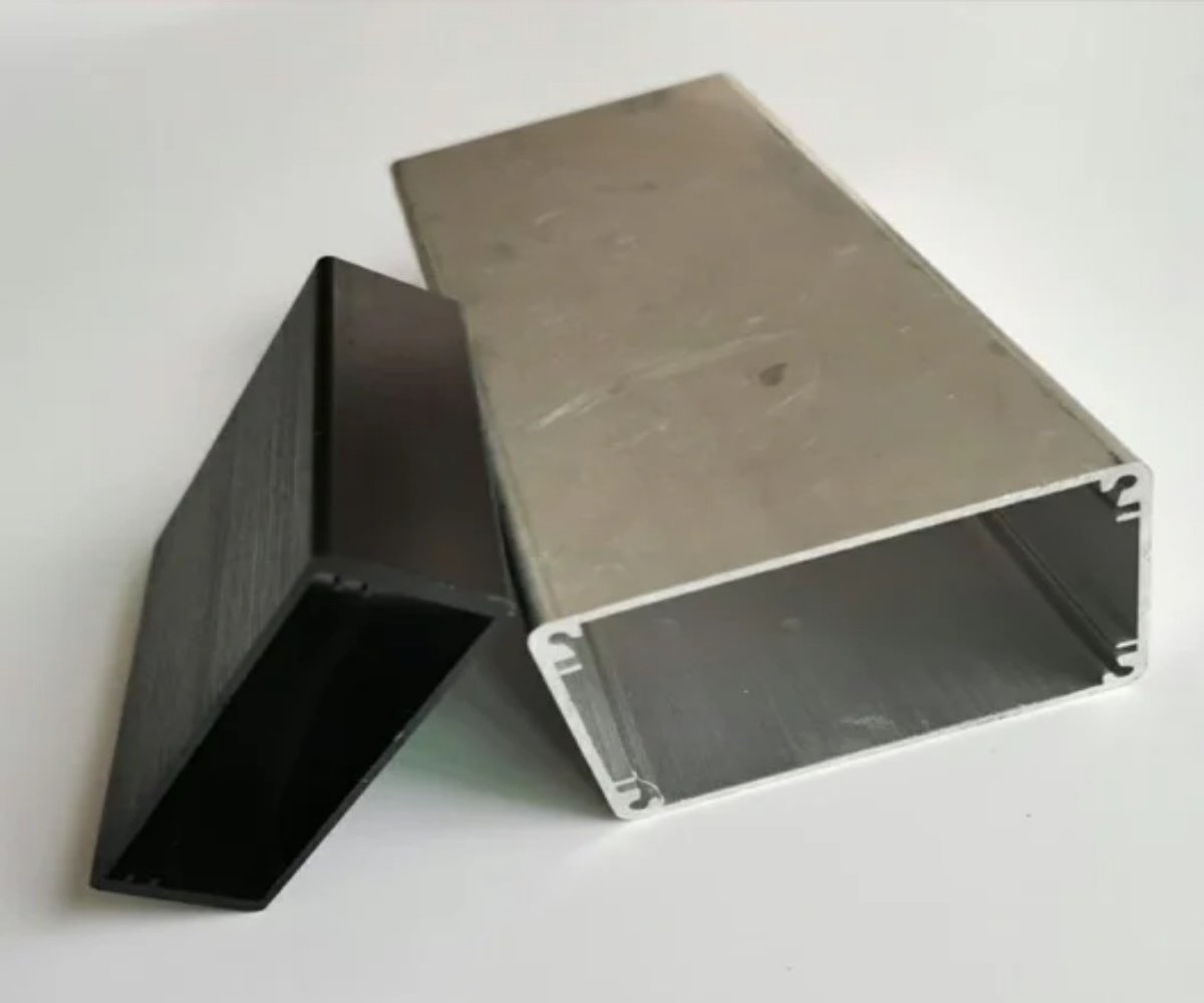 Industrial Aluminium Profile 