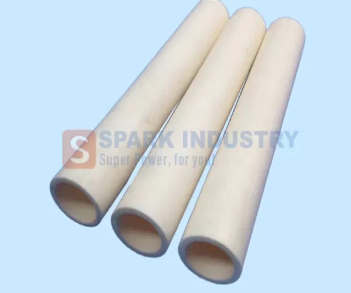 Aluminium Oxide Ceramic Tube 