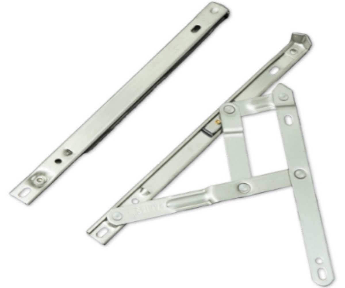 Friction Stay Aluminium Hinge 