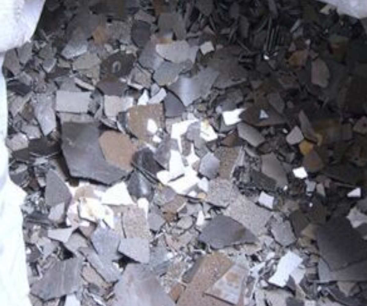 Electrolytic Manganese Flakes