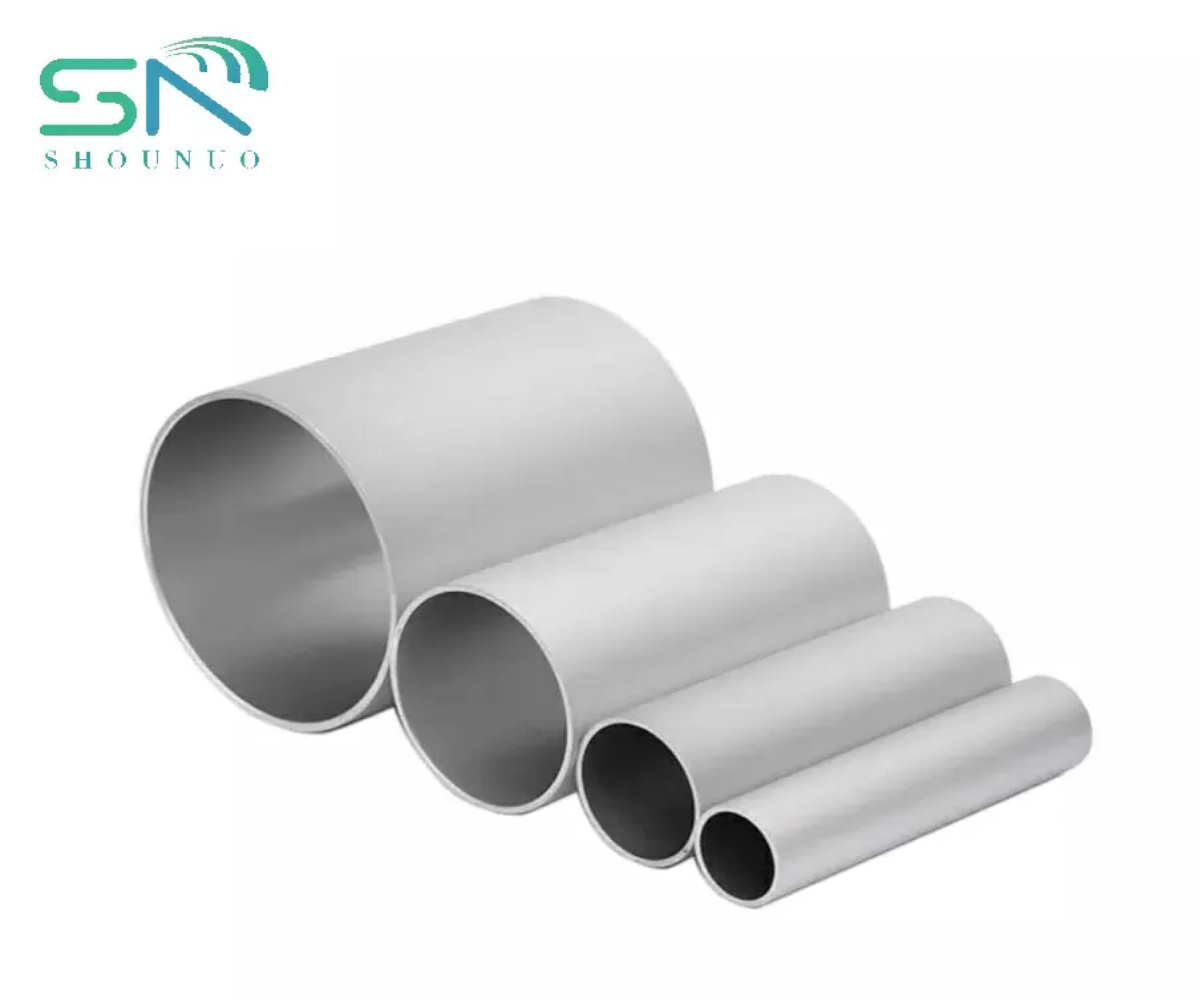 Aluminium Pipe