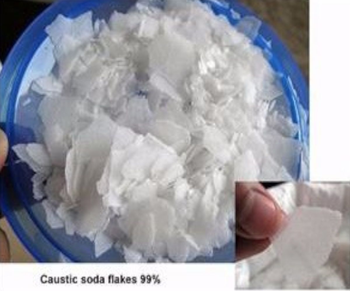 Caustic Soda Flakes