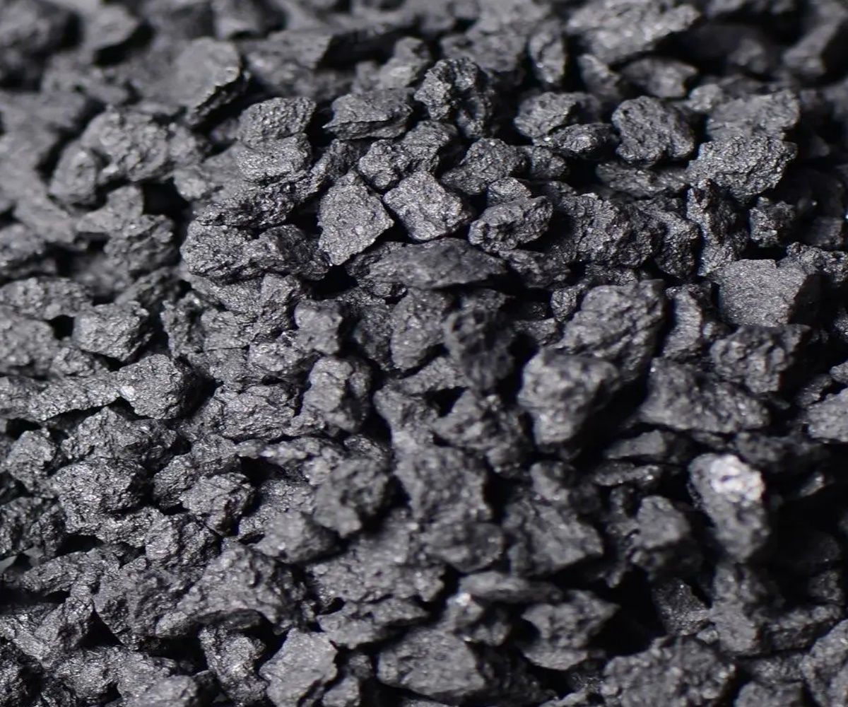 Calcined Petroleum Coke