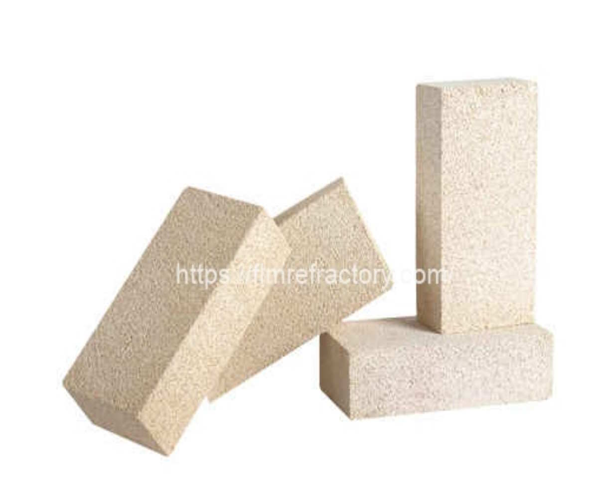 High Alumina Insulation Brick